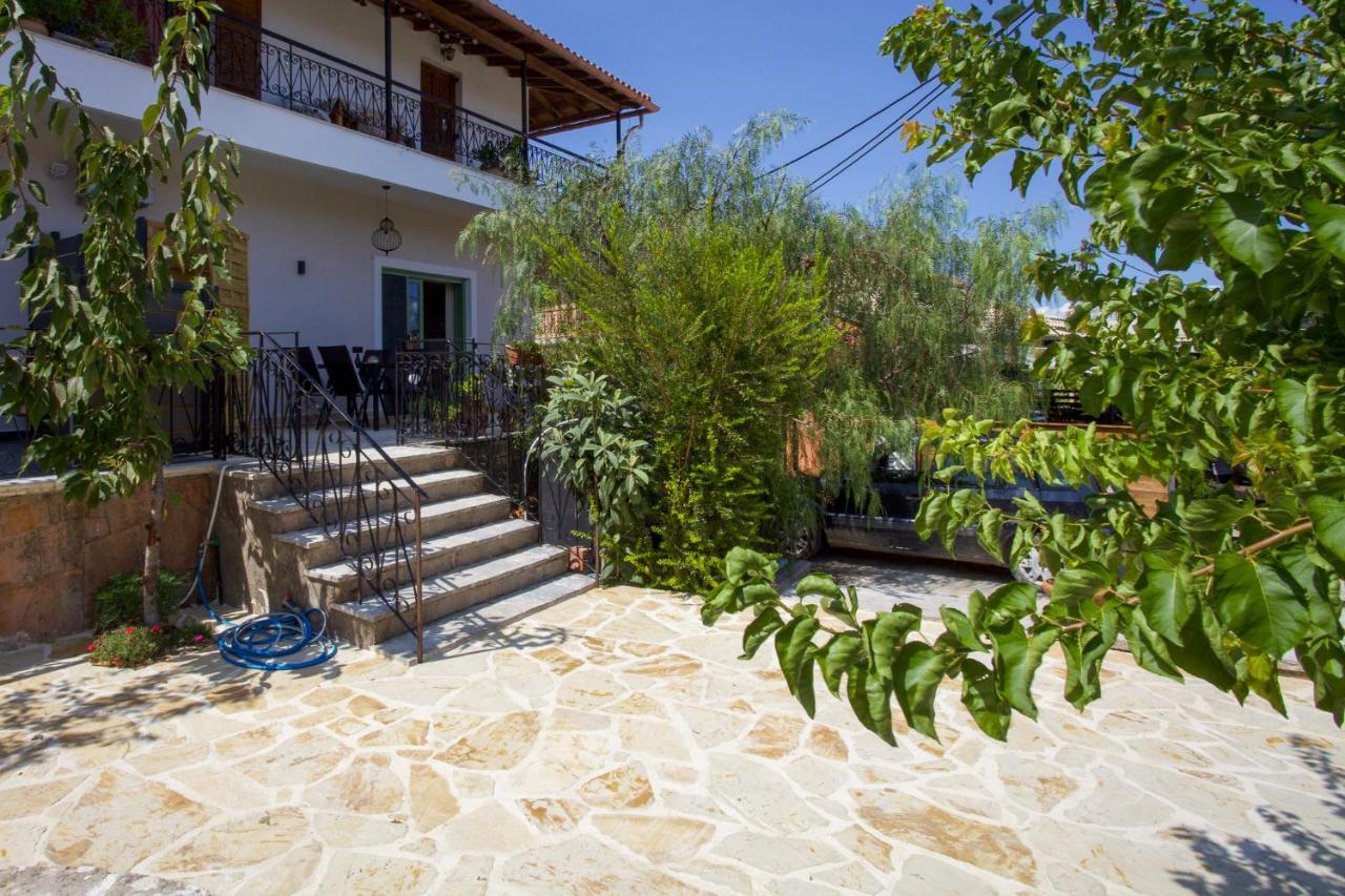 Thalia Kassiopi Apartment Εξωτερικό φωτογραφία