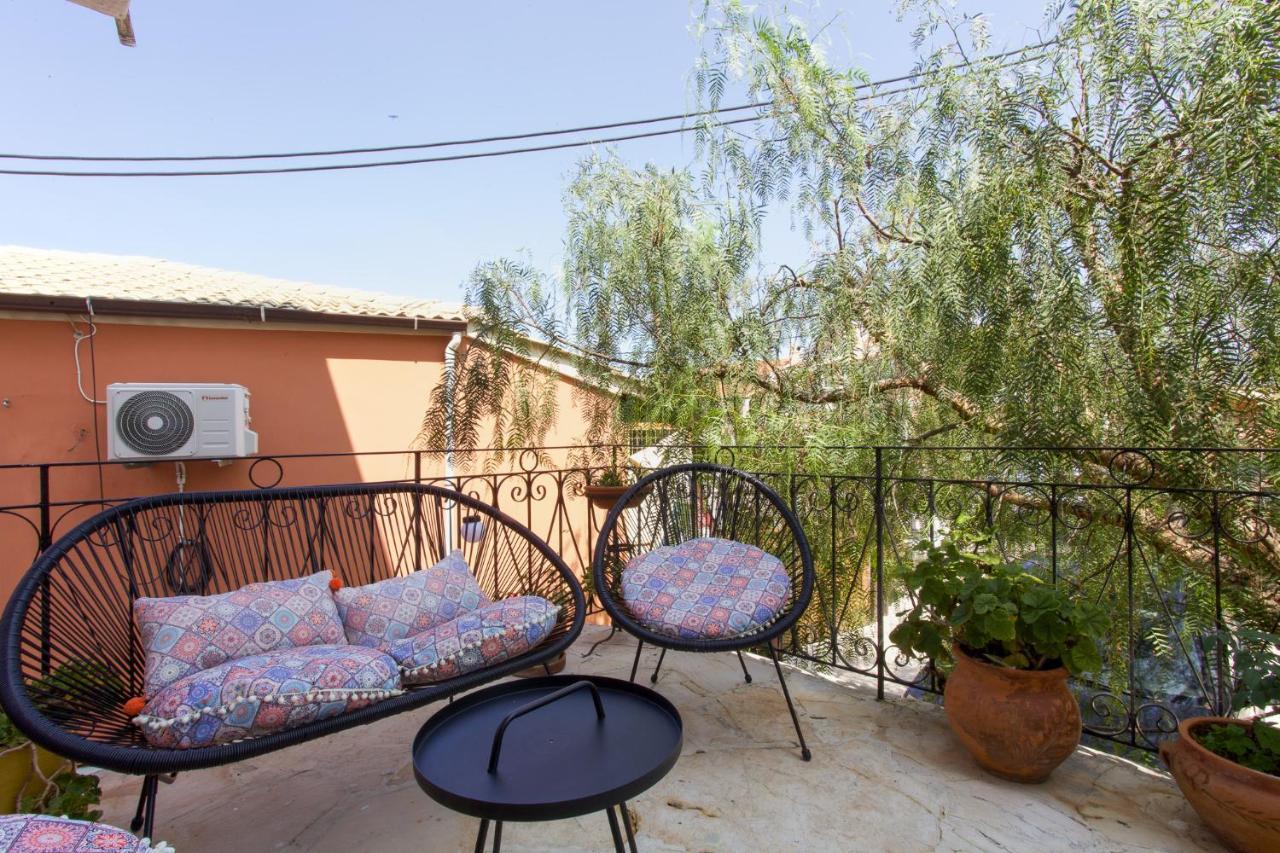 Thalia Kassiopi Apartment Εξωτερικό φωτογραφία