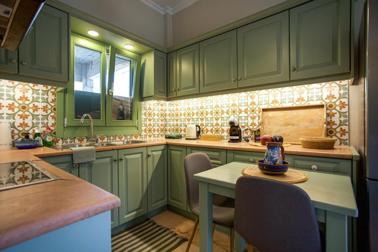 Thalia Kassiopi Apartment Εξωτερικό φωτογραφία