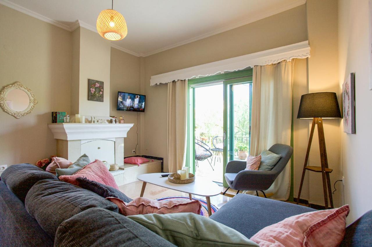 Thalia Kassiopi Apartment Εξωτερικό φωτογραφία