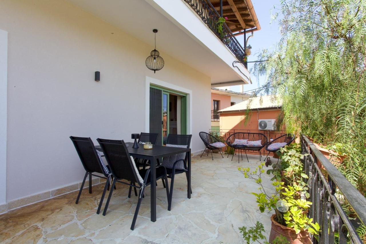 Thalia Kassiopi Apartment Εξωτερικό φωτογραφία