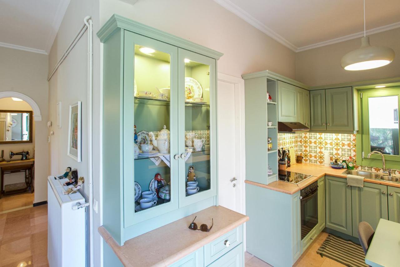 Thalia Kassiopi Apartment Εξωτερικό φωτογραφία