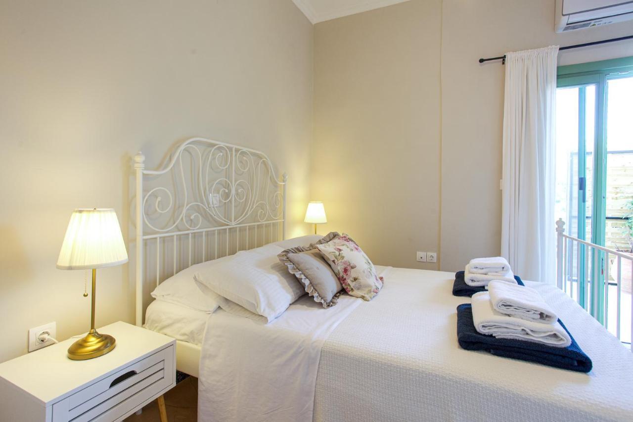 Thalia Kassiopi Apartment Εξωτερικό φωτογραφία