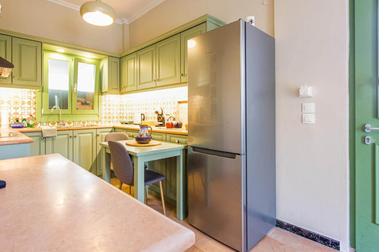 Thalia Kassiopi Apartment Εξωτερικό φωτογραφία
