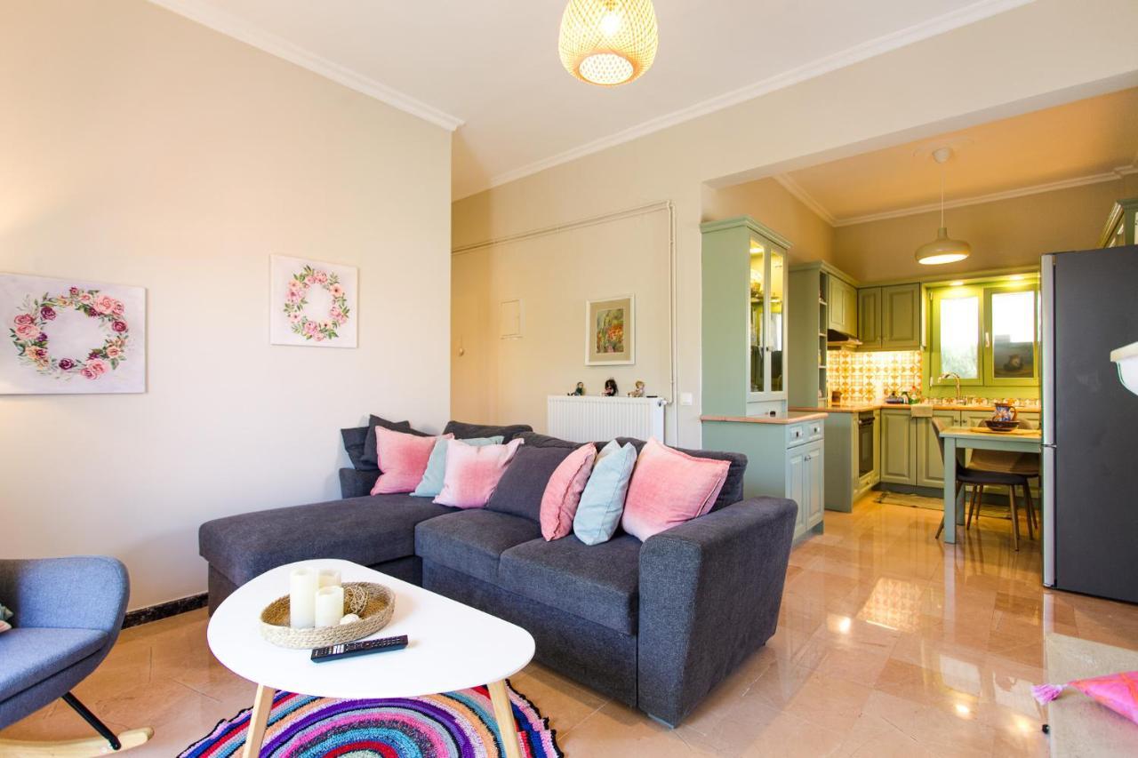 Thalia Kassiopi Apartment Εξωτερικό φωτογραφία