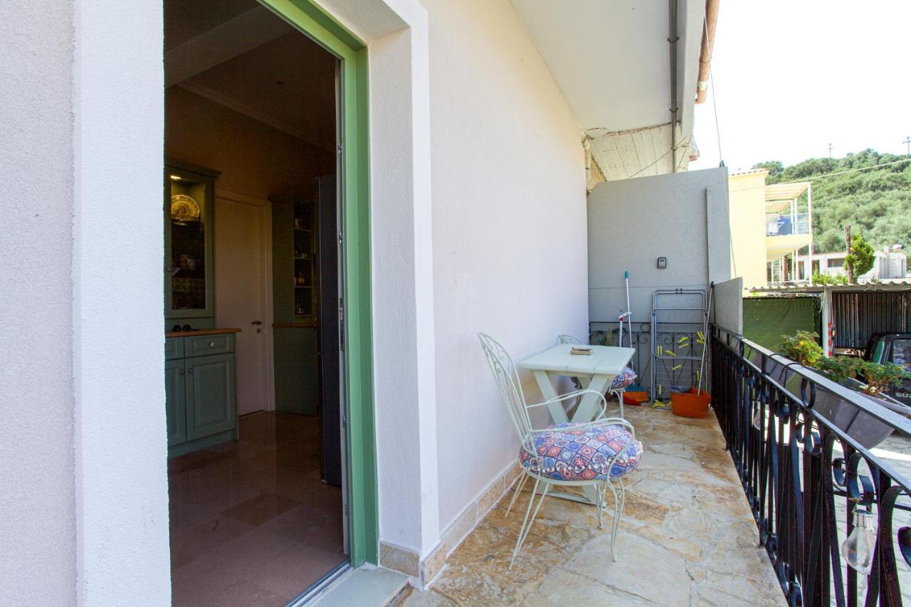 Thalia Kassiopi Apartment Εξωτερικό φωτογραφία
