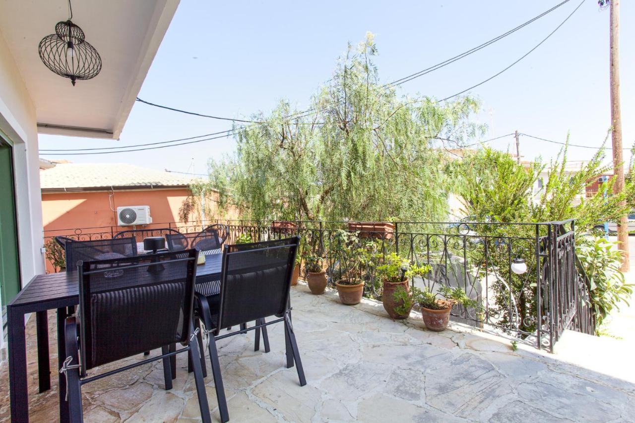 Thalia Kassiopi Apartment Εξωτερικό φωτογραφία