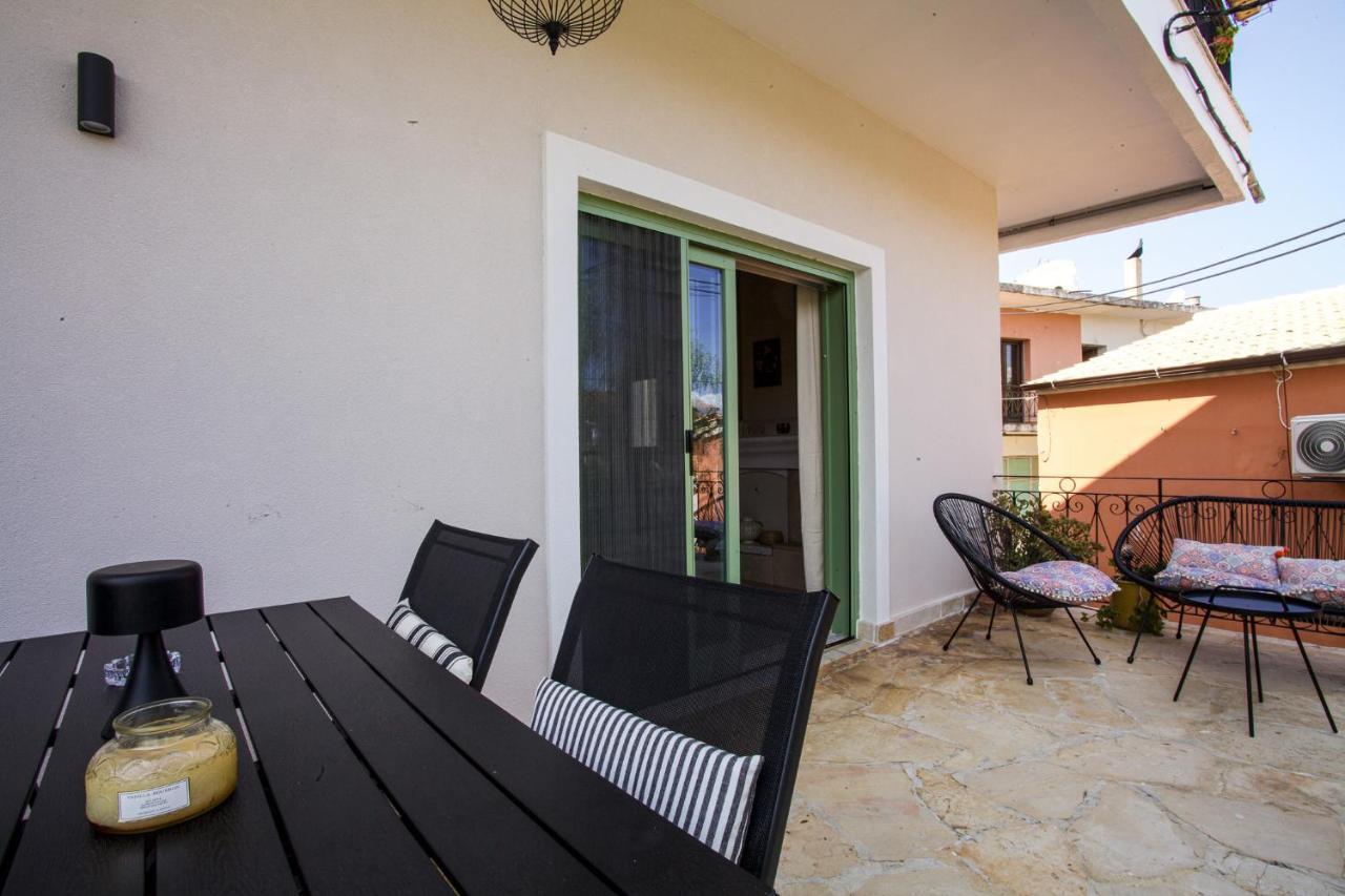 Thalia Kassiopi Apartment Εξωτερικό φωτογραφία