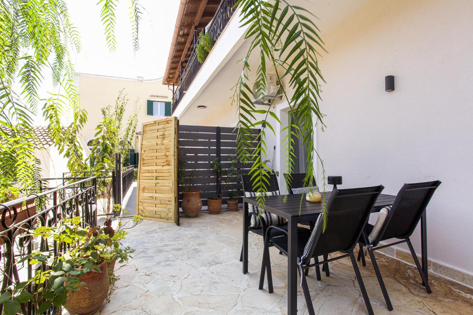 Thalia Kassiopi Apartment Εξωτερικό φωτογραφία